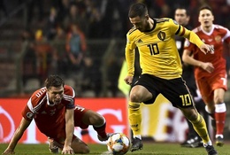 Lịch thi đấu bảng B - EURO 2021 mới nhất