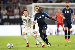 Lịch thi đấu bảng F - EURO 2021 mới nhất