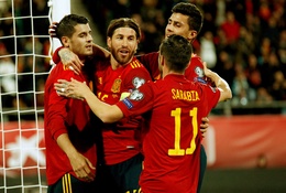 Đội tuyển Tây Ban Nha: Thành tích tốt nhất trên đường tới Euro 2021