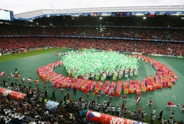 Bài hát chính thức EURO 2021: We Are The People