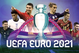 Bảng xếp hạng FIFA của 24 đội bóng trước VCK EURO 2021