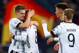 Đội tuyển Đức: Thành tích tốt nhất trên đường tới Euro 2021