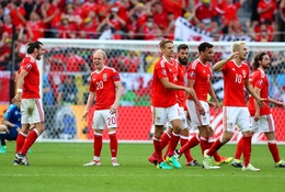 Đội tuyển Xứ Wales: Thành tích tốt nhất trên đường tới Euro 2021