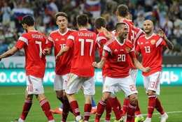 Đội tuyển Nga: Thành tích tốt nhất trên đường tới Euro 2021