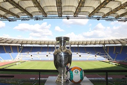 Lịch khai mạc EURO 2021 diễn ra ngày nào, ở đâu?