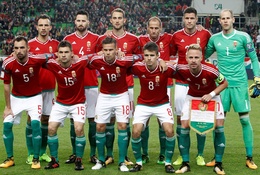 Đội hình tuyển Hungary 2021: Danh sách, số áo cầu thủ dự EURO 2020
