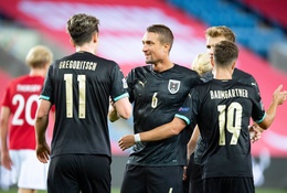 Đội tuyển Áo: Thành tích tốt nhất trên đường tới Euro 2021