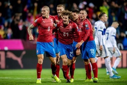 Đội tuyển Séc: Thành tích tốt nhất trên đường tới Euro 2021