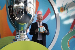 EURO 2021 tổ chức ở đâu - Nước nào đăng cai VCK EURO?
