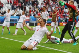 Đội tuyển Hungary: Thành tích tốt nhất trên đường tới Euro 2021