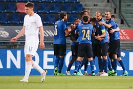Xem trực tiếp Italia vs Thổ Nhĩ Kỳ - Trận khai mạc EURO 2021 ở đâu, kênh nào?