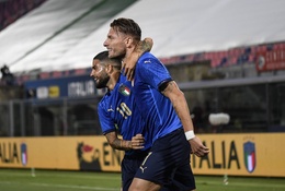 Đội hình ra sân Italia vs Thổ Nhĩ Kỳ: Berardi, Insigne sát cánh cùng Immobile