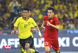 Xem trực tiếp Việt Nam vs Malaysia - Vòng loại World Cup 2022 ở đâu, kênh nào?