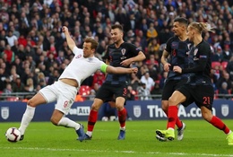 Xem trực tiếp Anh vs Croatia - Bảng D EURO 2021 ở đâu, kênh nào?