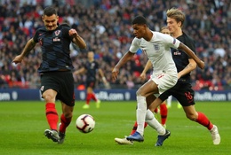 Lịch thi đấu EURO 2021 hôm nay 13/6: Anh vs Croatia đá giờ đẹp