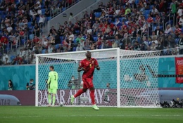 Tỷ số Bỉ vs Nga: “Gấu Nga” trắng tay