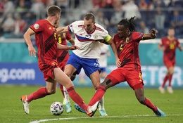 Video Highlight Bỉ vs Nga, bảng B EURO 2021