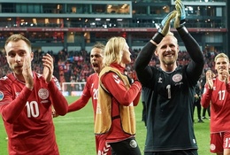 5 ngôi sao nắm giữ vận mệnh trận Đan Mạch vs Phần Lan