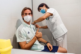 ĐT Tây Ban Nha sợ phản ứng phụ khi tiêm vắc-xin ngay trước thềm Euro