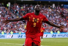 Lukaku là ứng cử viên số 1 cho danh hiệu Vua Phá Lưới Euro 2021