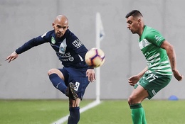 Phần Lan sở hữu 1 trong 6 cầu thủ gốc Ghana dự EURO 2020