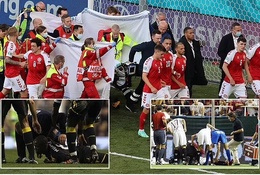 Giáo sư bác sỹ nhận định Eriksen đối mặt nguy cơ giải nghệ