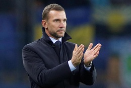 HLV Andriy Shevchenko: “Ukraine chọn lối chơi toàn diện trước người Hà Lan”