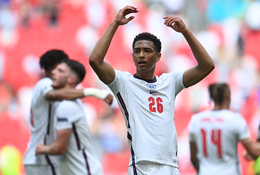 Thần đồng tuyển Anh tạo dấu mốc đặc biệt tại EURO 2021