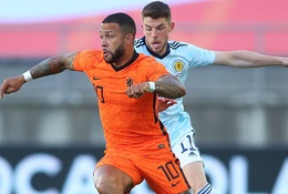 Hà Lan vắng nhiều trụ cột: HLV De Boer thận trọng, Memphis Depay sẵn sàng tỏa sáng