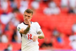 Tại sao HLV Southgate để Shaw, Chilwell dự bị, bắt Trippier đá trái kèo?