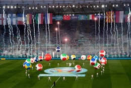 Lịch thi đấu EURO 2021 hôm nay theo giờ Việt Nam mới nhất