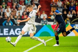 Lịch thi đấu EURO 2021 hôm nay 15/6: Thư hùng Pháp vs Đức