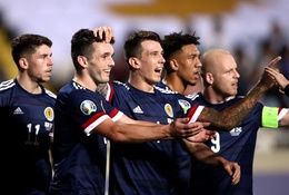 Áp lực vô hình từ khán giả Scotland tới đội nhà sau 25 năm trở lại EURO
