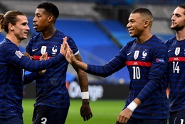 Chưa đá đã mơ vô địch, HLV ĐT Pháp cảnh báo người hâm mộ trước trận gặp Đức