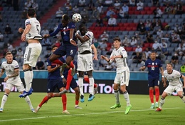 Video Highlight Pháp vs Đức, bảng F EURO 2021