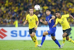 Kết quả Thái Lan vs Malaysia: Thất vọng Voi chiến