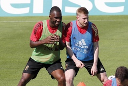 De Bruyne sẽ gây bất ngờ khi ĐT Bỉ gặp Đan Mạch?