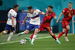 Mất người, chỉ trích: ĐT Nga trước muôn vàn khó khăn trước trận gặp Phần Lan