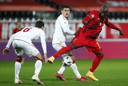 Lịch thi đấu bóng đá EURO 2021 hôm nay 17/6: Tâm điểm Đan Mạch vs Bỉ