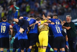 Video Highlight Italia vs Thụy Sỹ, bảng A EURO 2021