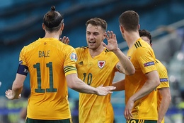 Video Highlight Thổ Nhĩ Kỳ vs Wales, bảng A EURO 2021