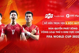 Đội tuyển Việt Nam chính thức bước vào Vòng loại thứ 3 World Cup 2022 - Một hành trình thú vị!