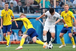 Kết quả tỷ số Thụy Điển vs Slovakia hôm nay, bóng đá EURO 2021 