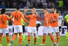 Hà Lan khẳng định bám sát sơ đồ cũ trước trận gặp Áo