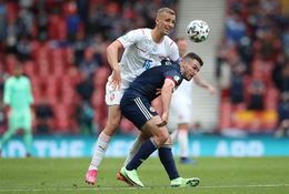 Kết quả tỷ số Croatia vs CH Séc hôm nay, bóng đá EURO 2021