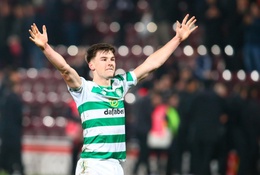 Kieran Tierney có khả năng tái xuất trong trận cầu quan trọng Scotland-Anh