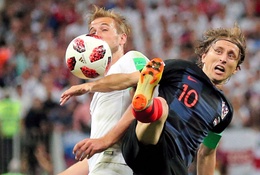 Croatia thay đổi hòng kiếm điểm trước CH Séc?