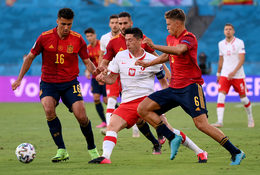 Cục diện bảng E của EURO 2021: Tây Ban Nha có nguy cơ bị loại