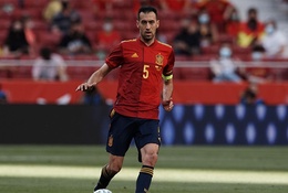 Sergio Busquets đã thật sự khỏi Covid-19 để ra sân ở Euro 2021?