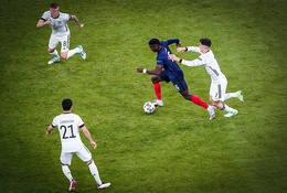 Nhận định dự đoán Hungary vs Pháp, bóng đá EURO 2021